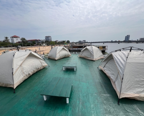 AHHA Floatel Tent